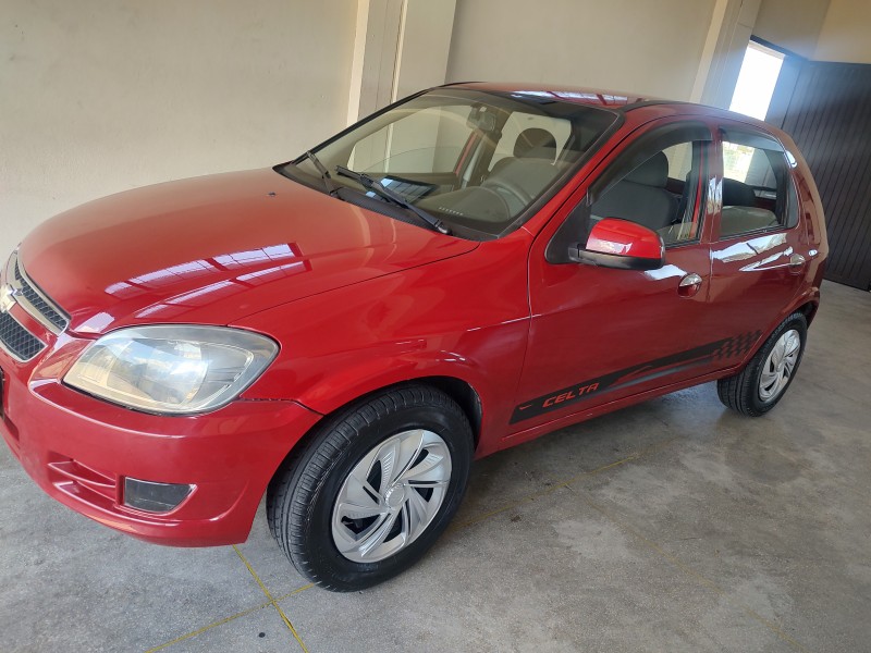 CELTA 1.0 MPFI SPIRIT 8V FLEX 4P MANUAL - 2014 - CAXIAS DO SUL