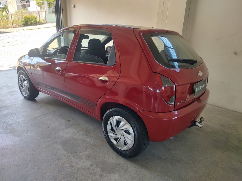 CELTA 1.0 MPFI SPIRIT 8V FLEX 4P MANUAL - 2014 - CAXIAS DO SUL