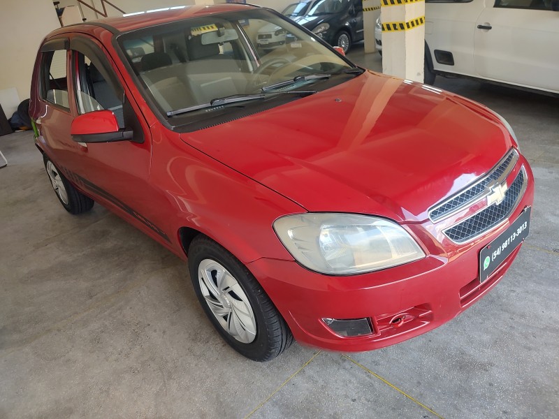CELTA 1.0 MPFI SPIRIT 8V FLEX 4P MANUAL - 2014 - CAXIAS DO SUL