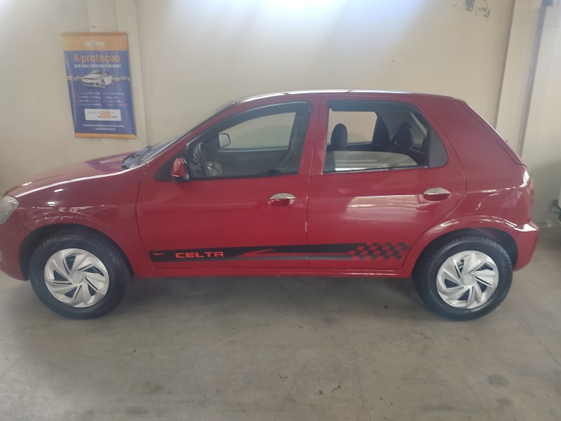 CELTA 1.0 MPFI SPIRIT 8V FLEX 4P MANUAL