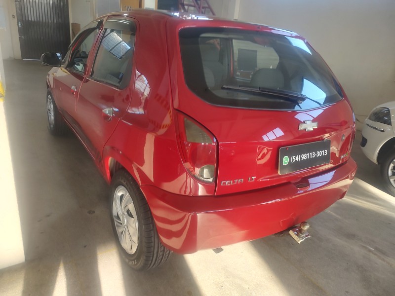 CELTA 1.0 MPFI SPIRIT 8V FLEX 4P MANUAL - 2014 - CAXIAS DO SUL