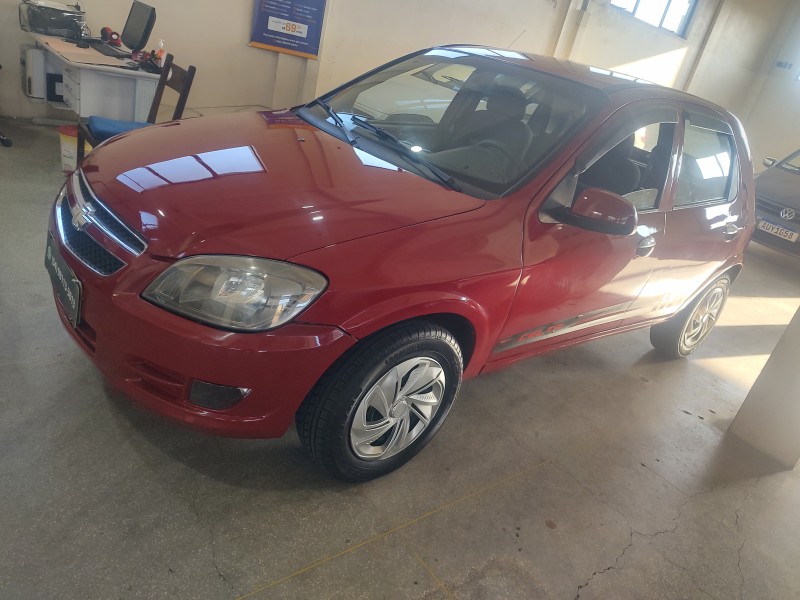 CELTA 1.0 MPFI SPIRIT 8V FLEX 4P MANUAL - 2014 - CAXIAS DO SUL