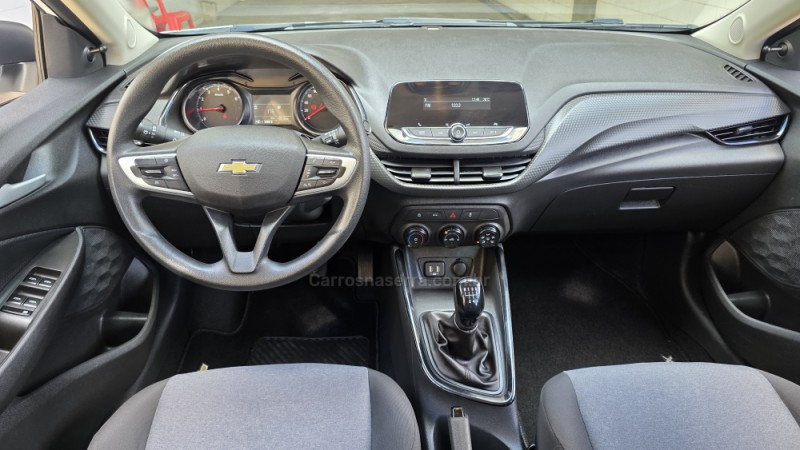 ONIX 1.0 12V FLEX 4P MANUAL - 2025 - SãO MARCOS