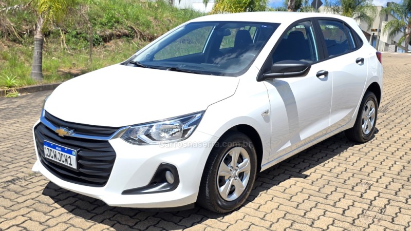 ONIX 1.0 12V FLEX 4P MANUAL