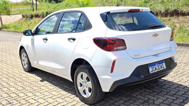 ONIX 1.0 12V FLEX 4P MANUAL - 2025 - SãO MARCOS