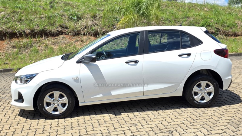 ONIX 1.0 12V FLEX 4P MANUAL - 2025 - SãO MARCOS