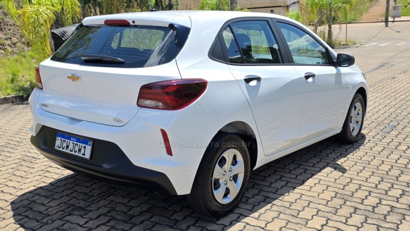 ONIX 1.0 12V FLEX 4P MANUAL - 2025 - SãO MARCOS