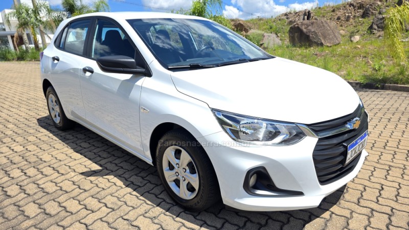 ONIX 1.0 12V FLEX 4P MANUAL - 2025 - SãO MARCOS