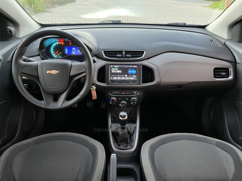 PRISMA 1.4 MPFI LTZ 8V FLEX 4P MANUAL - 2013 - CAXIAS DO SUL