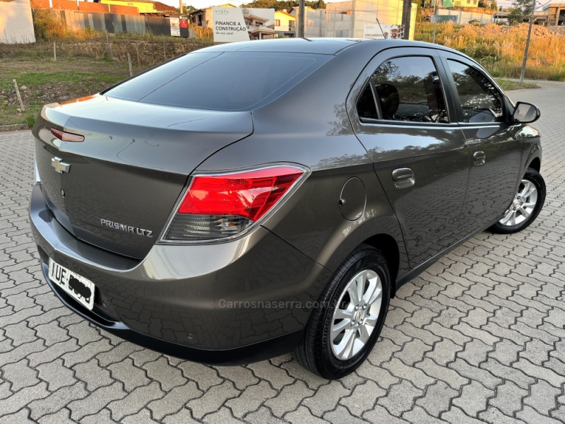 PRISMA 1.4 MPFI LTZ 8V FLEX 4P MANUAL - 2013 - CAXIAS DO SUL