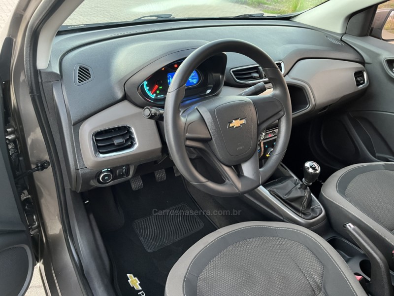 PRISMA 1.4 MPFI LTZ 8V FLEX 4P MANUAL - 2013 - CAXIAS DO SUL