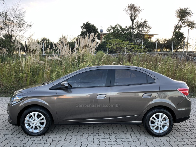 PRISMA 1.4 MPFI LTZ 8V FLEX 4P MANUAL - 2013 - CAXIAS DO SUL