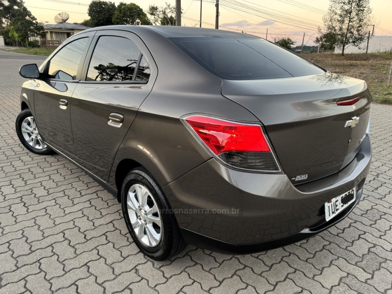 PRISMA 1.4 MPFI LTZ 8V FLEX 4P MANUAL - 2013 - CAXIAS DO SUL