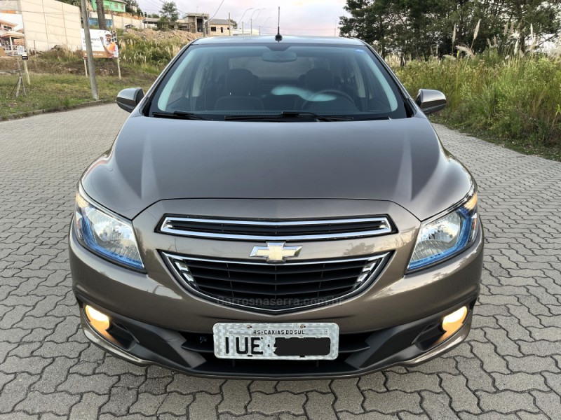 PRISMA 1.4 MPFI LTZ 8V FLEX 4P MANUAL - 2013 - CAXIAS DO SUL