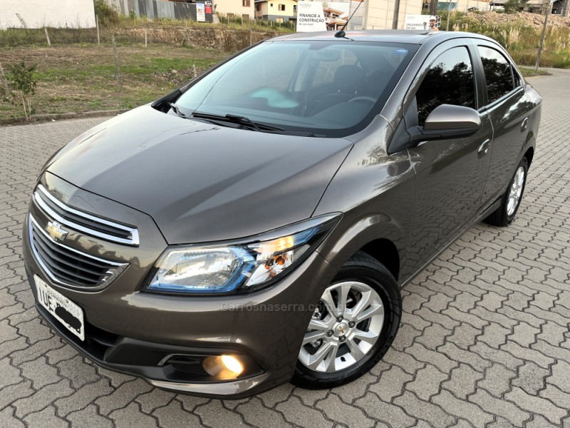 PRISMA 1.4 MPFI LTZ 8V FLEX 4P MANUAL - 2013 - CAXIAS DO SUL