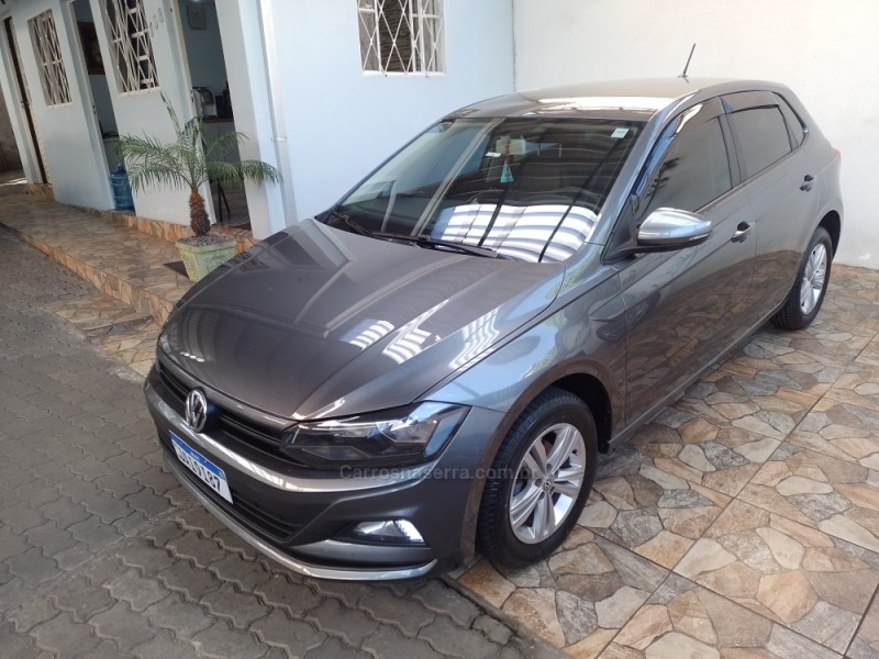 polo 1.6 msi total flex manual  2021 caxias do sul