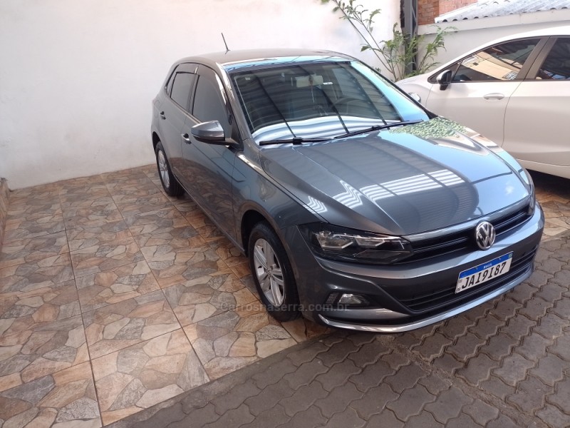 POLO 1.6 MSI TOTAL FLEX MANUAL  - 2021 - CAXIAS DO SUL