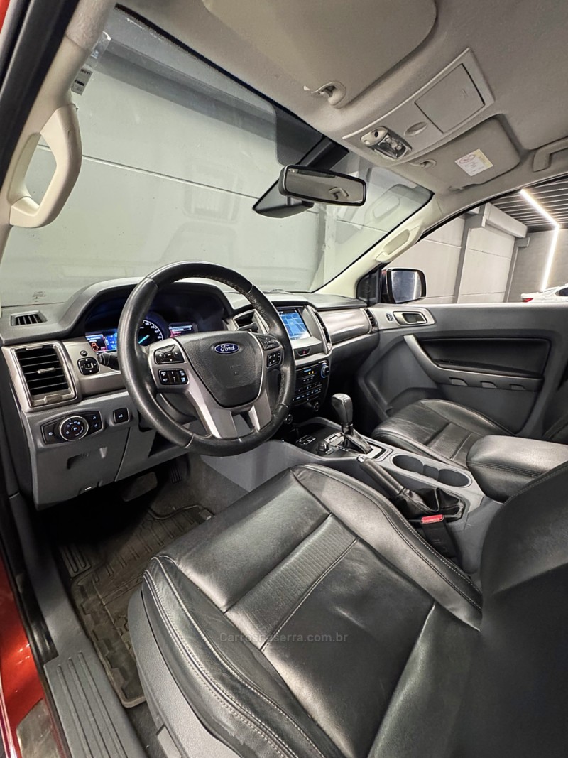 RANGER 3.2 LIMITED 4X4 CD 20V DIESEL 4P AUTOMÁTICO - 2019 - PASSO FUNDO