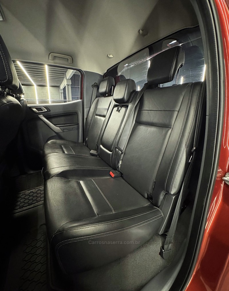 RANGER 3.2 LIMITED 4X4 CD 20V DIESEL 4P AUTOMÁTICO - 2019 - PASSO FUNDO