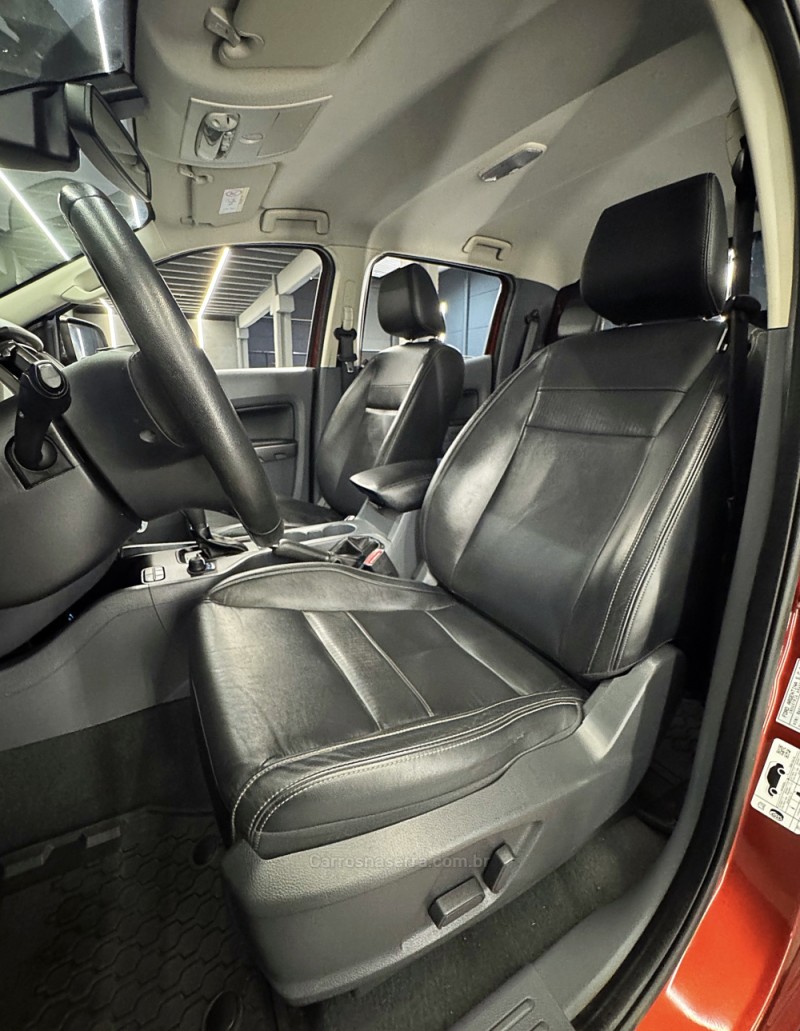 RANGER 3.2 LIMITED 4X4 CD 20V DIESEL 4P AUTOMÁTICO - 2019 - PASSO FUNDO