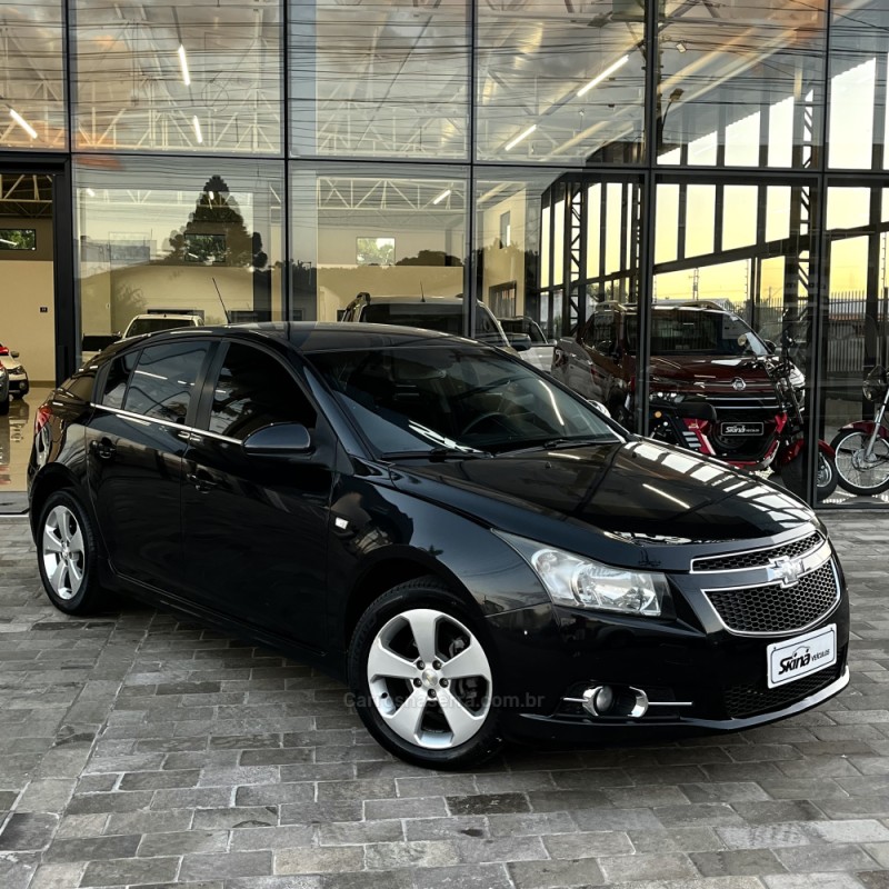 CRUZE 1.8 LT SPORT6 16V FLEX 4P AUTOMÁTICO - 2014 - VACARIA
