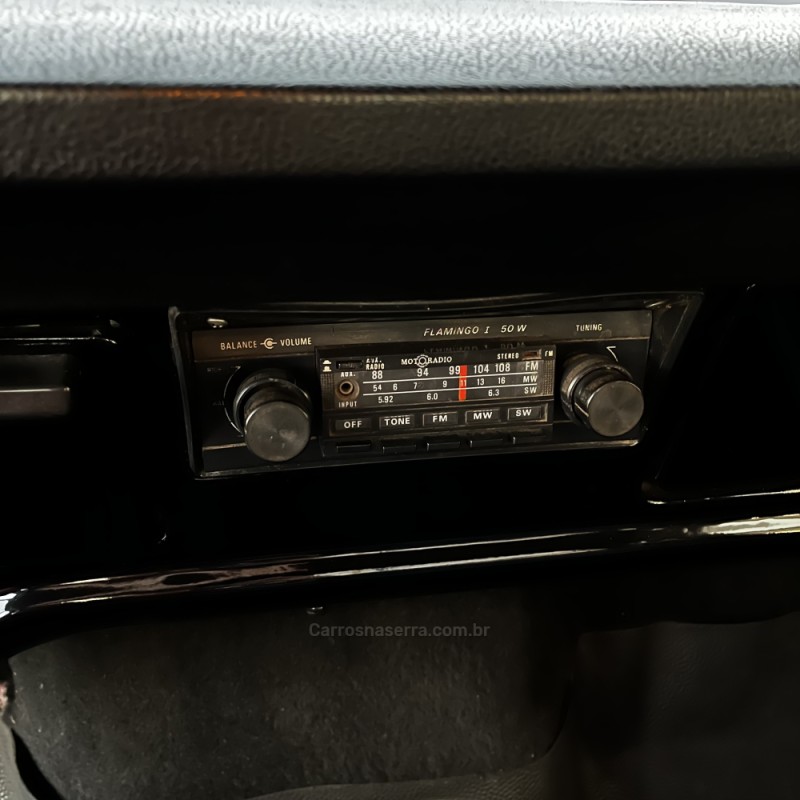 F-1000 3.9 SUPER SÉRIE CS 8V DIESEL 2P MANUAL - 1983 - VACARIA