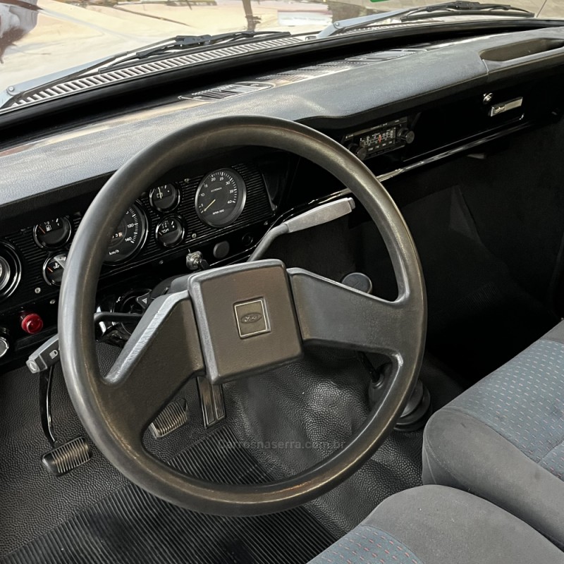 F-1000 3.9 SUPER SÉRIE CS 8V DIESEL 2P MANUAL - 1983 - VACARIA