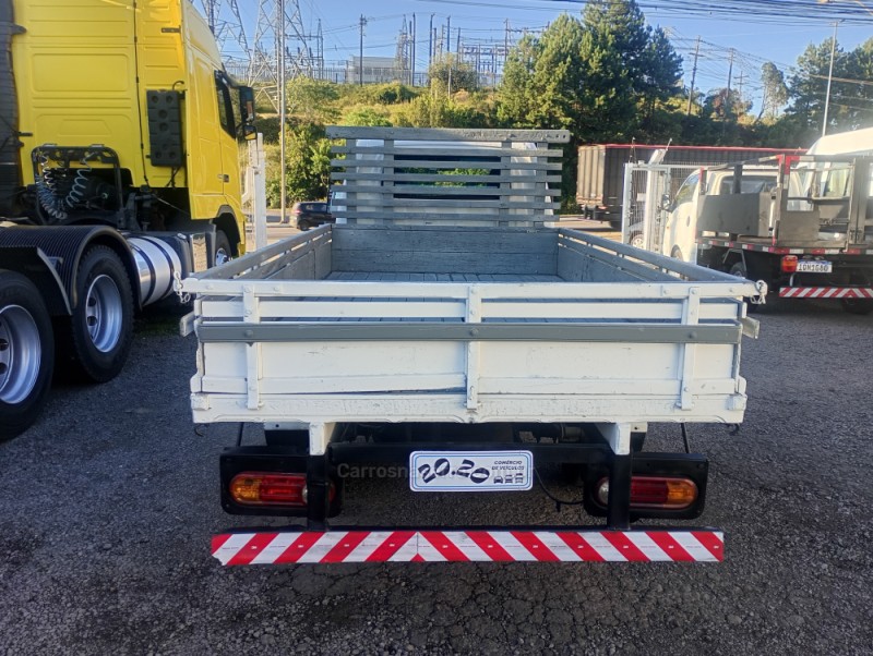 HR 2.5 TCI HDB BAU 4X2 8V 97CV TURBO INTERCOOLER DIESEL 2P MANUAL - 2011 - FARROUPILHA