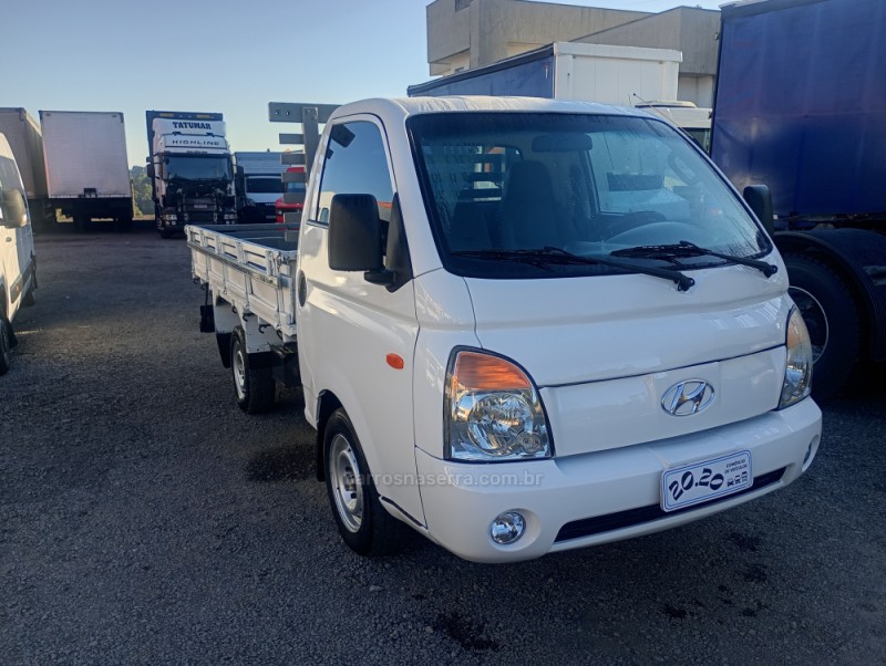 HR 2.5 TCI HDB BAU 4X2 8V 97CV TURBO INTERCOOLER DIESEL 2P MANUAL