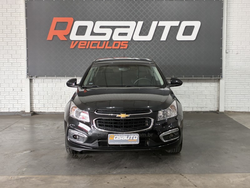 CRUZE 1.8 LT SPORT6 16V FLEX 4P AUTOMÁTICO - 2016 - VENâNCIO AIRES