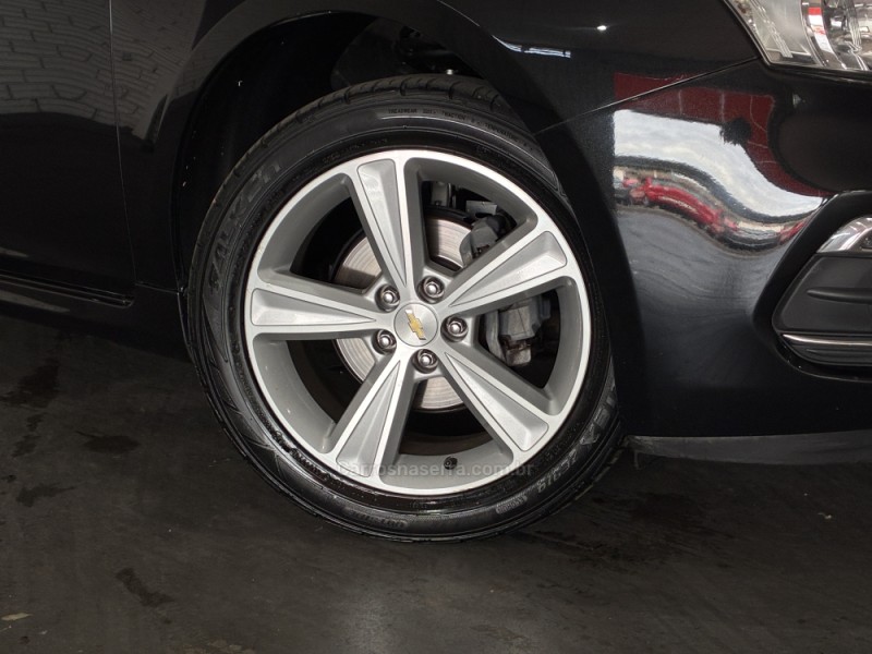 CRUZE 1.8 LT SPORT6 16V FLEX 4P AUTOMÁTICO - 2016 - VENâNCIO AIRES
