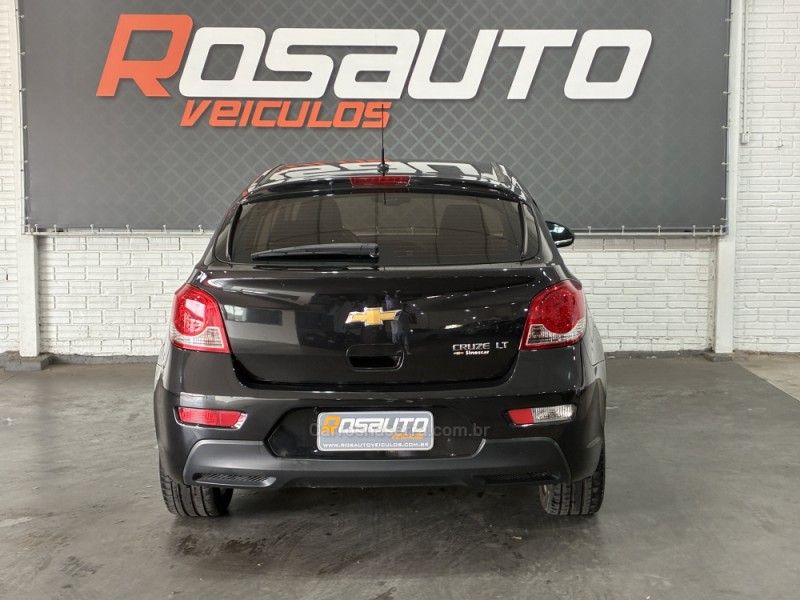CRUZE 1.8 LT SPORT6 16V FLEX 4P AUTOMÁTICO - 2016 - VENâNCIO AIRES