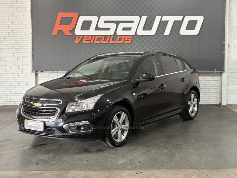 cruze 1.8 lt sport6 16v flex 4p automatico 2016 venancio aires