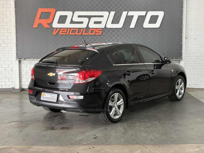 CRUZE 1.8 LT SPORT6 16V FLEX 4P AUTOMÁTICO - 2016 - VENâNCIO AIRES