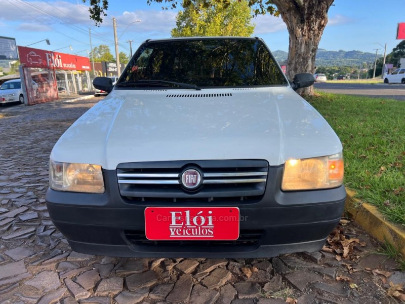 UNO 1.0 MPI MILLE FIRE ECONOMY 8V FLEX 2P MANUAL - 2011 - DOIS IRMãOS