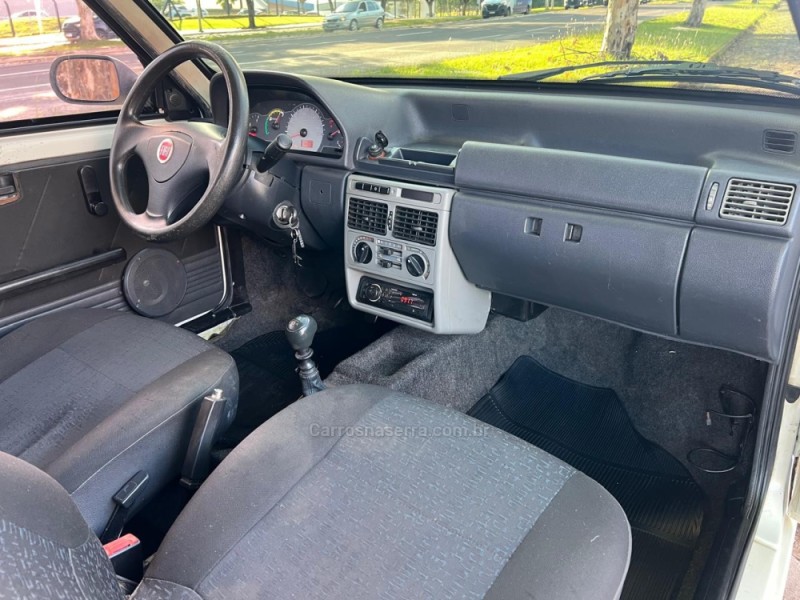 UNO 1.0 MPI MILLE FIRE ECONOMY 8V FLEX 2P MANUAL - 2011 - DOIS IRMãOS