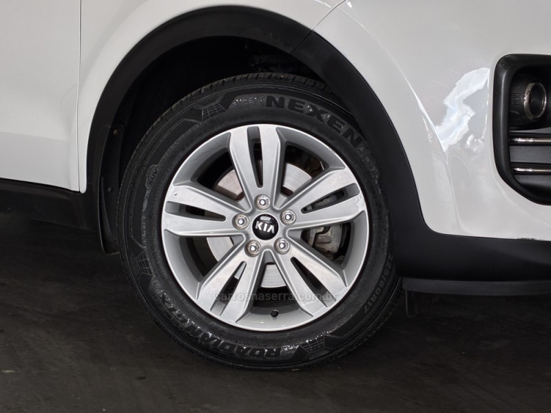 SPORTAGE 2.0 LX 4X2 16V FLEX 4P AUTOMÁTICO - 2017 - VENâNCIO AIRES