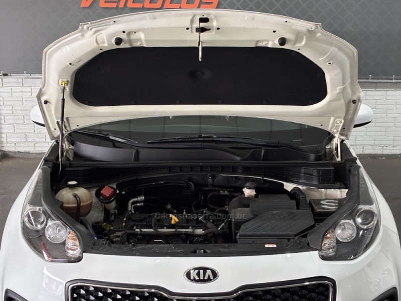 SPORTAGE 2.0 LX 4X2 16V FLEX 4P AUTOMÁTICO - 2017 - VENâNCIO AIRES