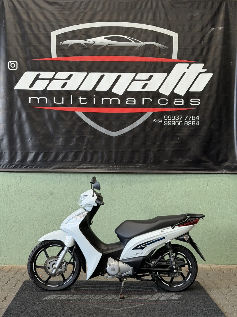 biz 125 ex 2014 antonio prado