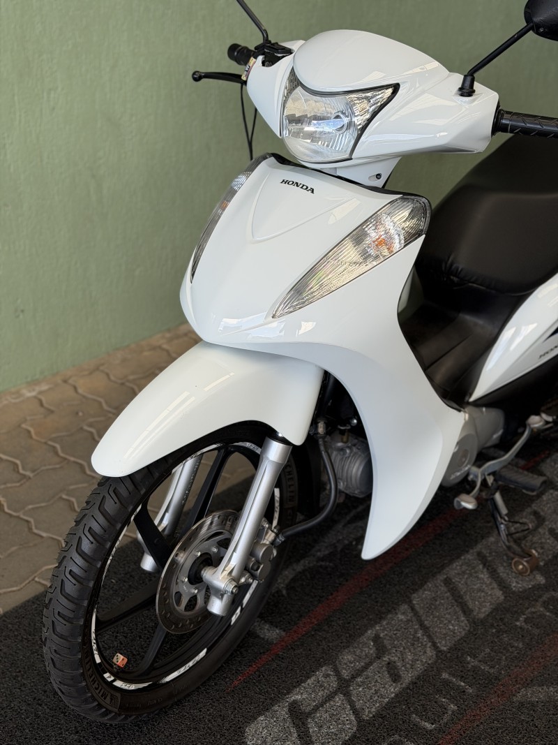 BIZ 125 EX - 2014 - ANTôNIO PRADO