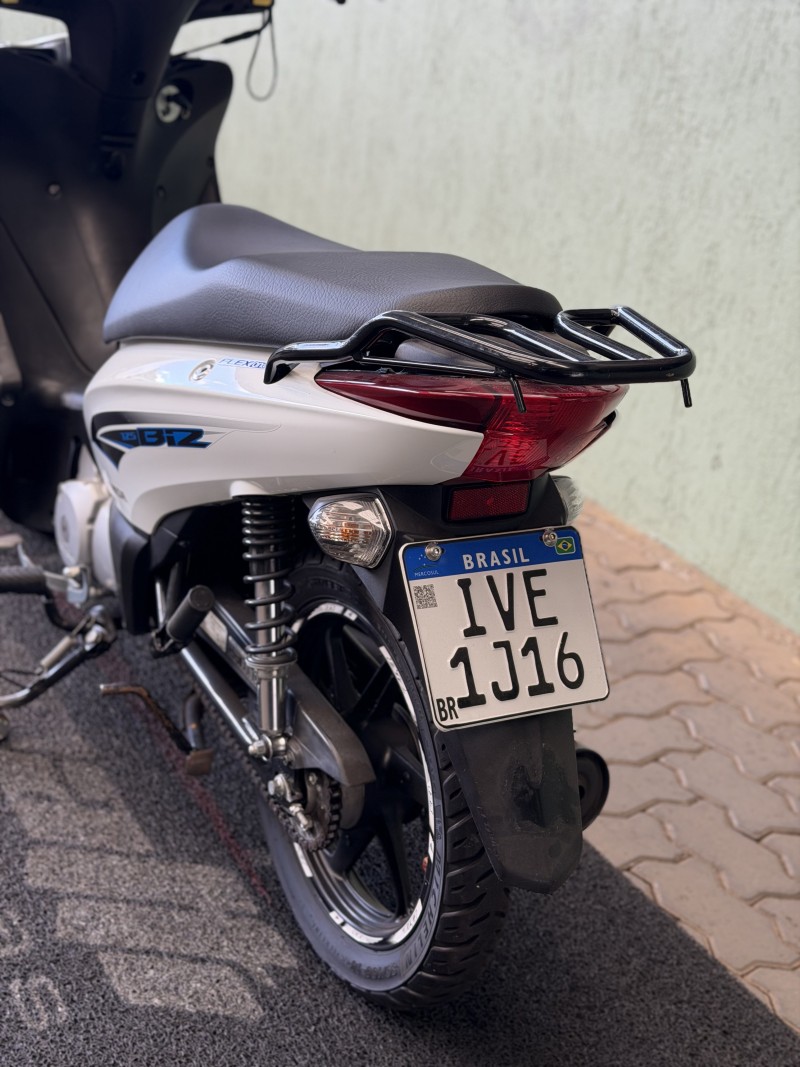 BIZ 125 EX - 2014 - ANTôNIO PRADO