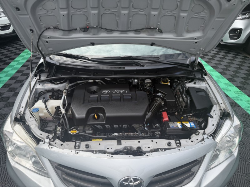 COROLLA 1.8 GLI 16V FLEX 4P AUTOMÁTICO - 2012 - CAXIAS DO SUL