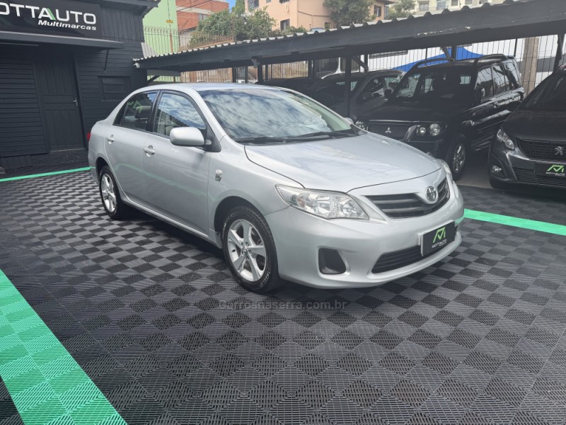 corolla 1.8 gli 16v flex 4p automatico 2012 caxias do sul