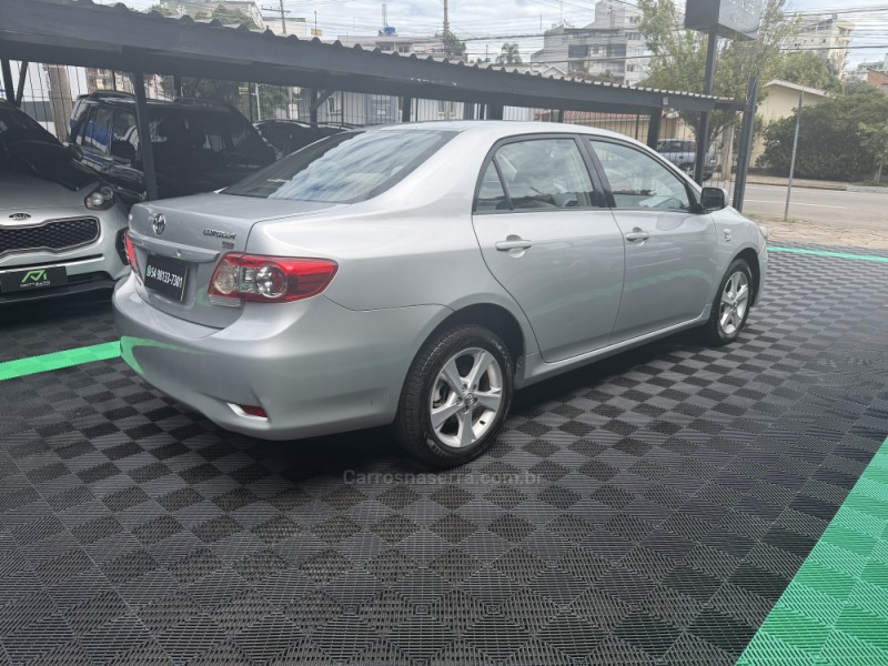 COROLLA 1.8 GLI 16V FLEX 4P AUTOMÁTICO - 2012 - CAXIAS DO SUL