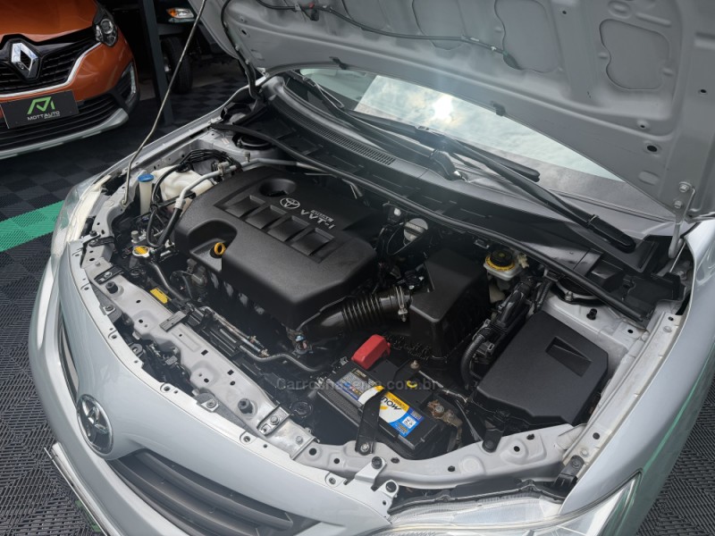 COROLLA 1.8 GLI 16V FLEX 4P AUTOMÁTICO - 2012 - CAXIAS DO SUL