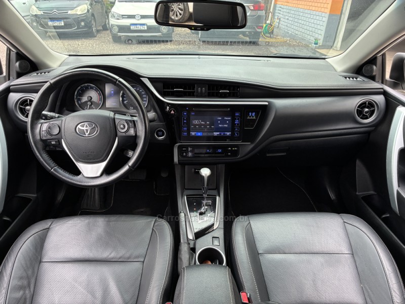 COROLLA 2.0 XEI 16V FLEX 4P AUTOMÁTICO - 2019 - VENâNCIO AIRES