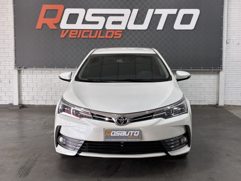 COROLLA 2.0 XEI 16V FLEX 4P AUTOMÁTICO - 2019 - VENâNCIO AIRES