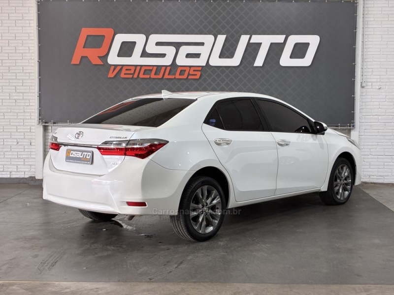 COROLLA 2.0 XEI 16V FLEX 4P AUTOMÁTICO - 2019 - VENâNCIO AIRES