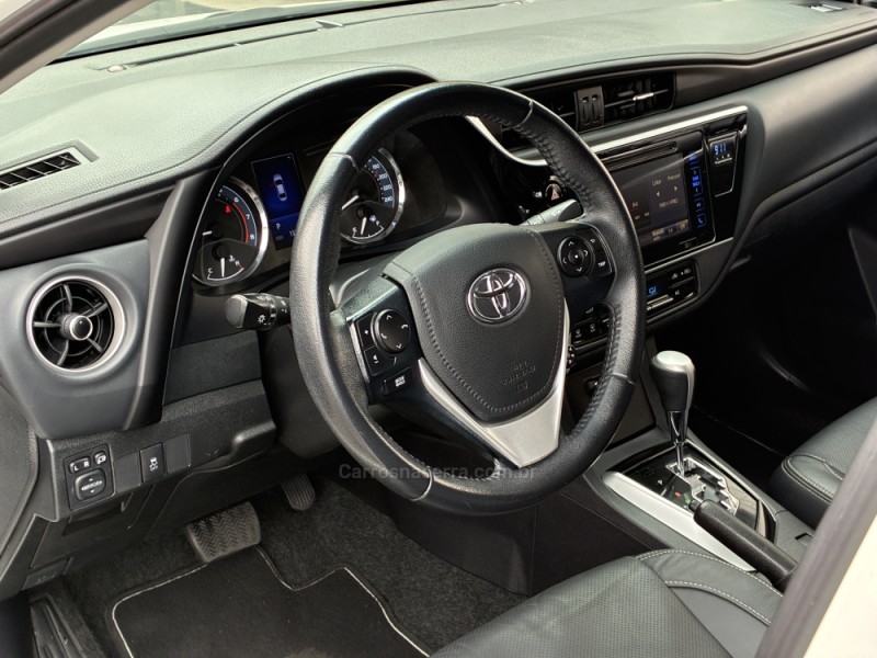 COROLLA 2.0 XEI 16V FLEX 4P AUTOMÁTICO - 2019 - VENâNCIO AIRES