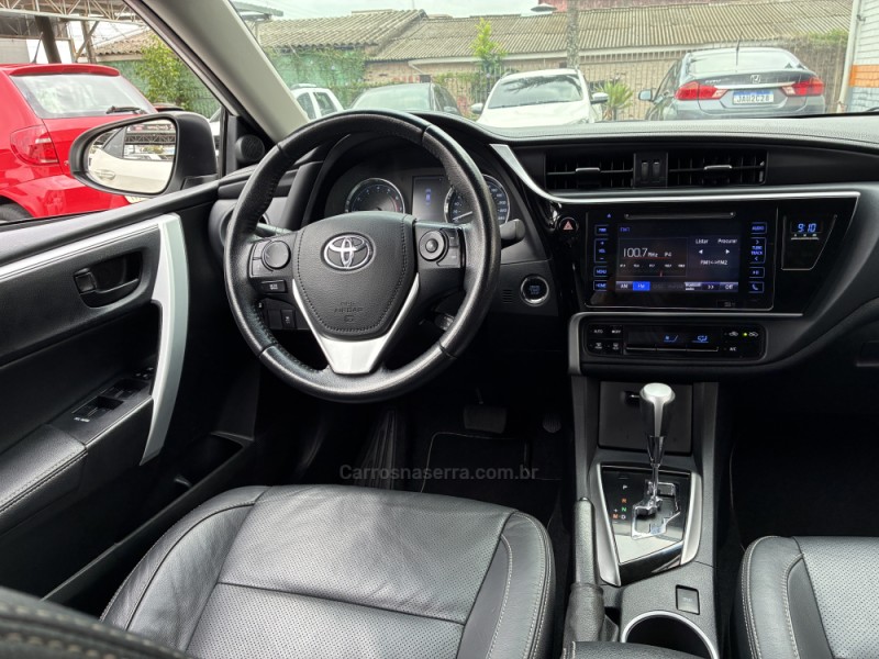 COROLLA 2.0 XEI 16V FLEX 4P AUTOMÁTICO - 2019 - VENâNCIO AIRES